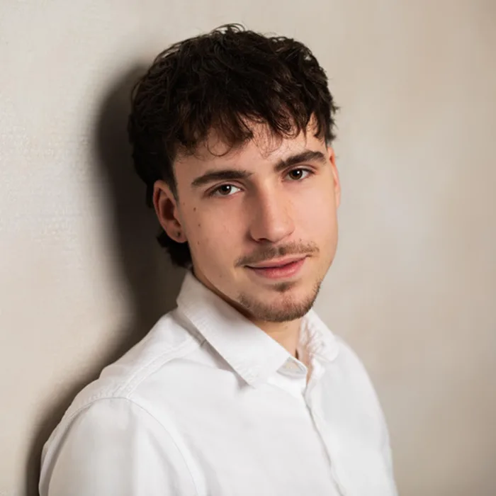 Henrik Borchert — Co-Founder, Head of Web Design & Sales